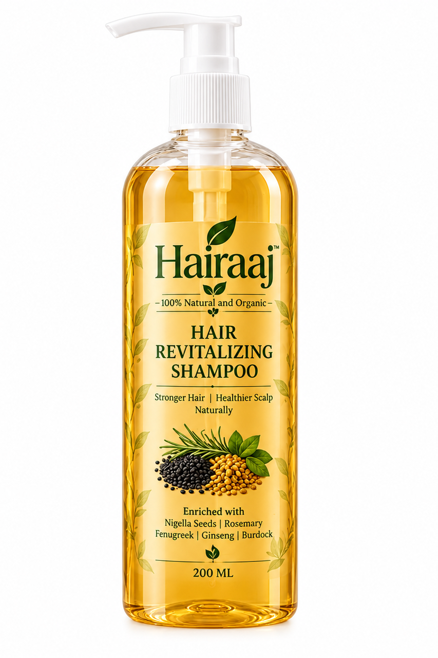 Hair Shampoo (200 ML)